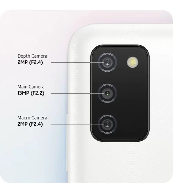 گوشی موبایل سامسونگ مدل Galaxy A03s SM-