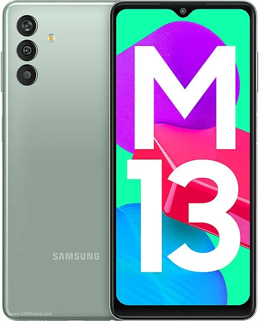 گوشی موبایل سامسونگ Galaxy M13 ظرفیت 64 گیگابایت - رم 4 گیگابایت