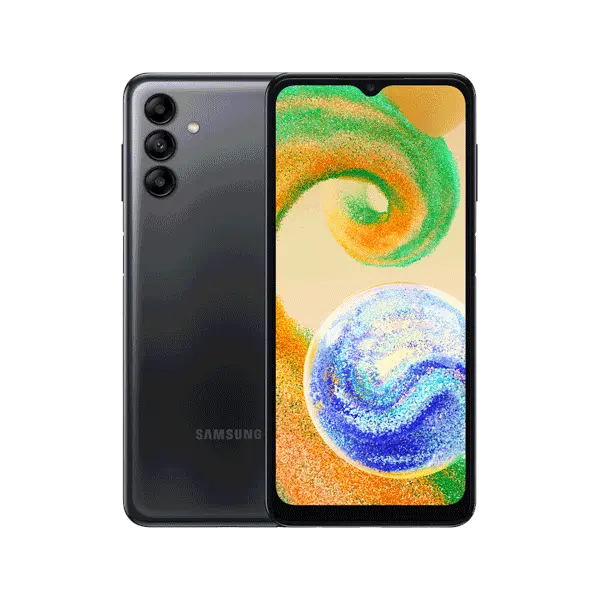 موبایل سامسونگ مدل Galaxy A04s ظرفیت 32 گیگابایت و رم 3 گیگابایت
